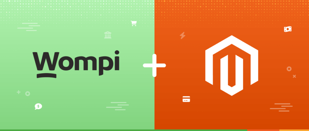 integración Wompi para Magento