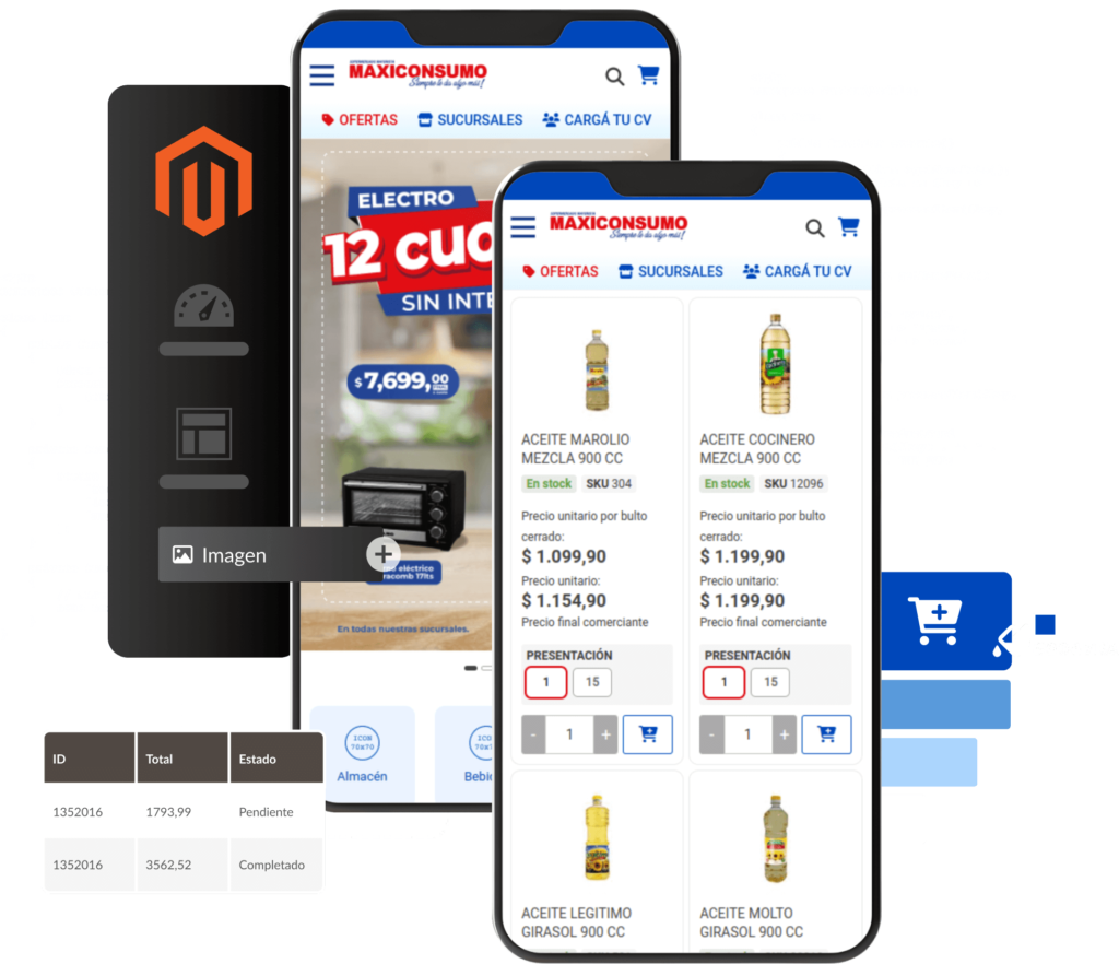ulula commerce process magento