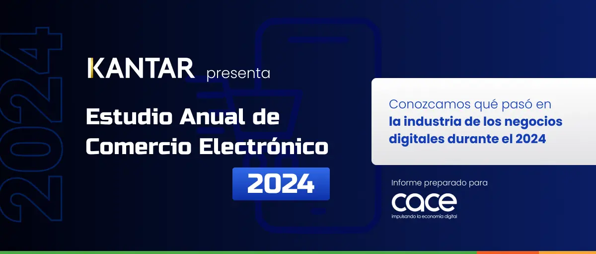 informe anual de comercio electrónico
