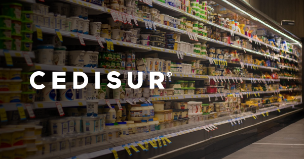 Caso de exito Cedisur