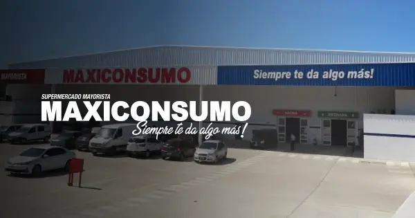 Caso de exito Maxiconsumo