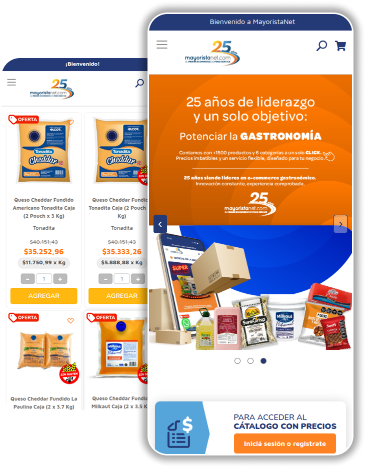 magento mayoristanet ulula ecommerce