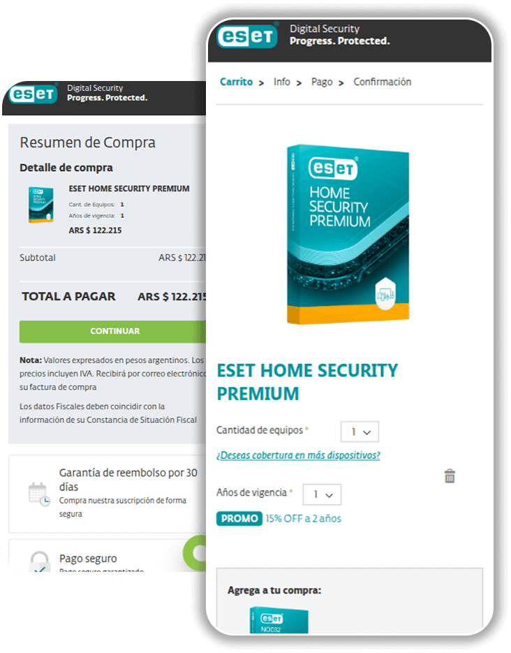 eset ecommerce ulula magento